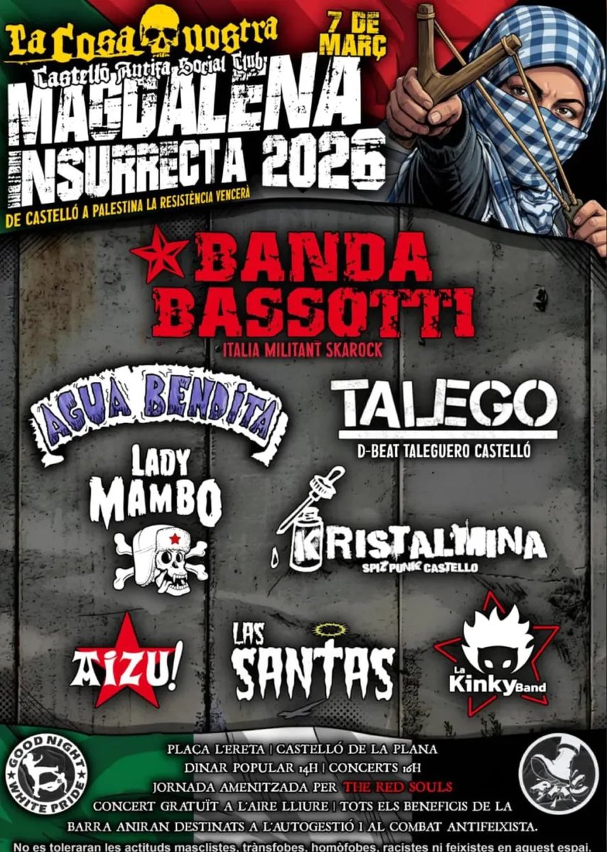 ￼Menys rotllos i més CANYA! 🔥🧨