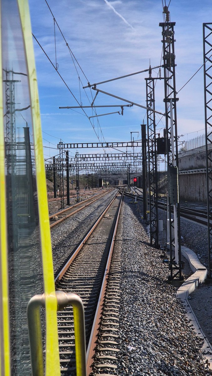 44km avanzados... y vuelta a Le Soler, todo suprimido.
