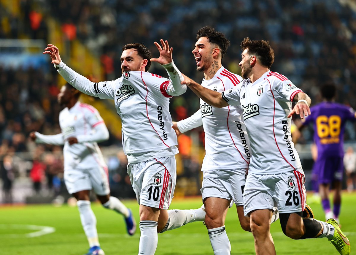 İlk ama son değil.

<a href="/OrkunKokcu/">Orkun Kökcü</a> 🦅💪