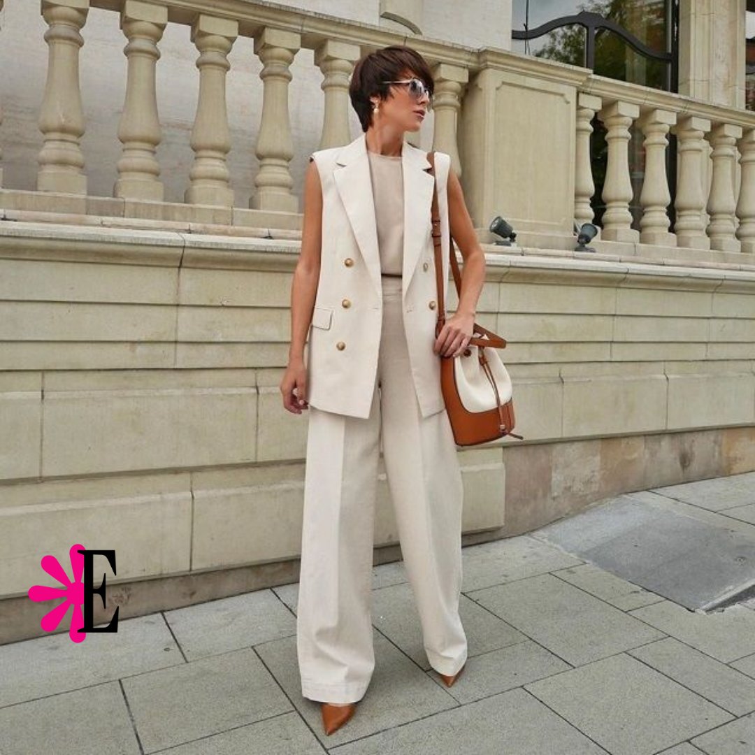 Estampas's tweet image. #Estampas | 3 reglas de oro para un armario cápsula este 2026: Calidad sobre cantidad: Invierte en básicos atemporales. Paleta neutra: Mezcla y combina sin esfuerzo. El accesorio es la clave: Cambia la vibra de tu look en segundos. #Moda