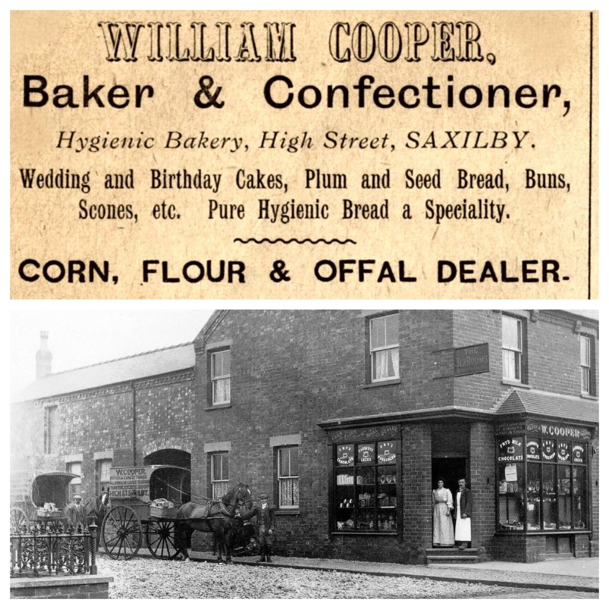 SaxilbyHistoryGroup tweet media