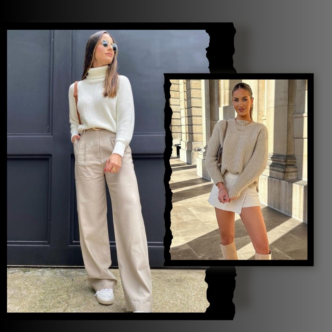 Estampas's tweet image. #Estampas | 3 reglas de oro para un armario cápsula este 2026: Calidad sobre cantidad: Invierte en básicos atemporales. Paleta neutra: Mezcla y combina sin esfuerzo. El accesorio es la clave: Cambia la vibra de tu look en segundos. #Moda