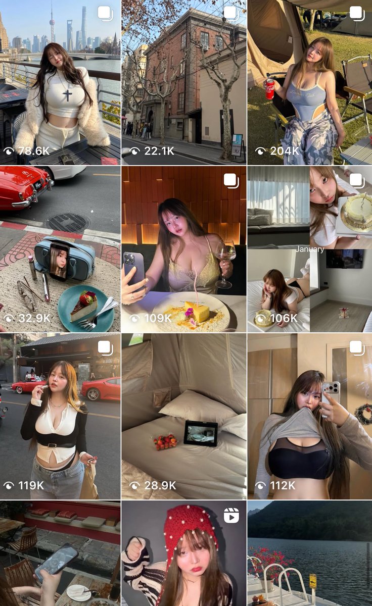 fernaengeiei's tweet image. ไอจีนี่                                                   ไอจีแฟน
ขอยืนยันจากสิ่งนี้ แฟนนี่introvertมาก ไม่ค่อยถ่ายรูปตัวเองลง แต่ชอบถ่ายรูปนี่สุดๆ จนไอจีแฟนแถบจะเป็นไอจีนี่อีกอันนึงงงง🥹