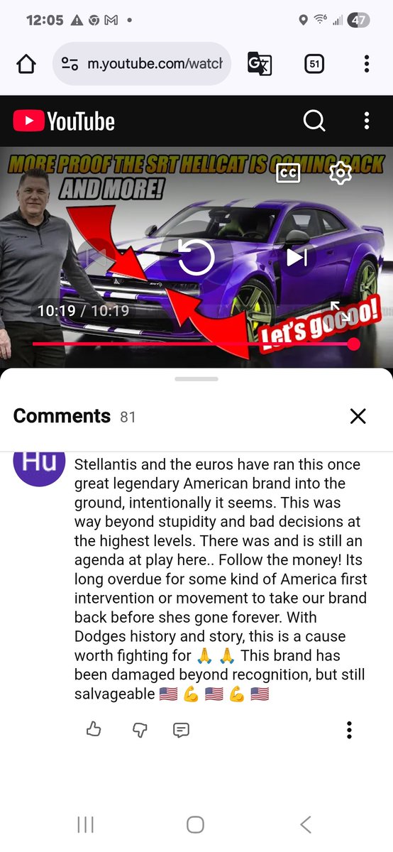 F47ECHO's tweet photo. @SecScottBessent @POTUS @realDonaldTrump @SecScottBessent  Dodge, a once great American brand, has been ran into the ground intentionally by the euros. They have no identity and no future.. Scott please help us game this movement/intervention before the ship sinks. See attached. Ppl please pass this along 🙏 🙏 💪 🇺🇸 https://t.co/3yZSyZDJK1