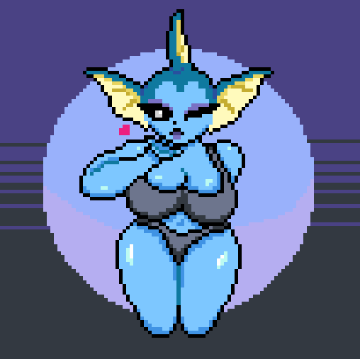 Snekman78's tweet photo. Trying out pixel art! ;) https://t.co/dZqKzlyoZt