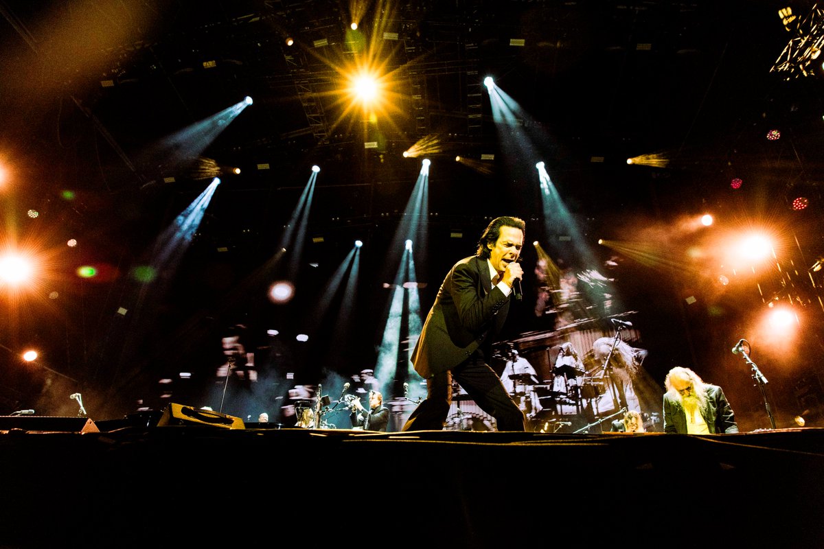 Nick Cave & The Bad Seeds tweet media