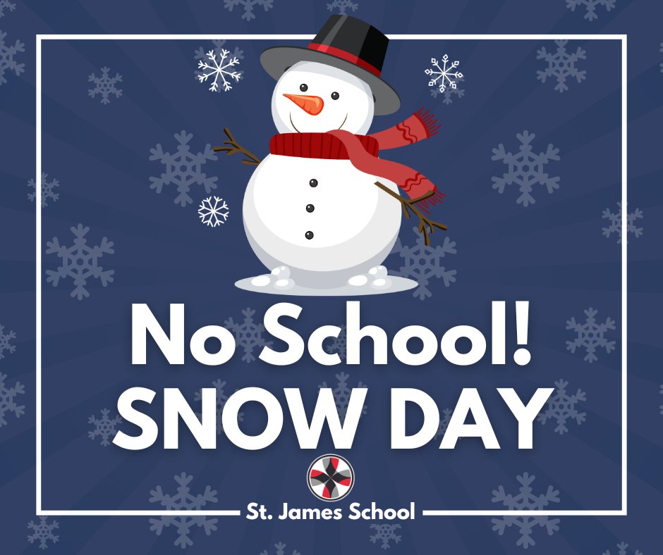 St. James School WO tweet media