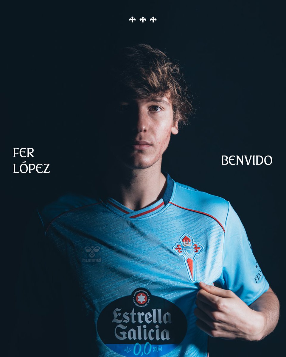 𝗢𝗙𝗜𝗖𝗜𝗔𝗟 📣 Fer López volta á casa!

Acordo co <a href="/Wolves/">Wolves</a> para a cesión do canteirán celeste ata final de tempada.

Benvido, Fer!