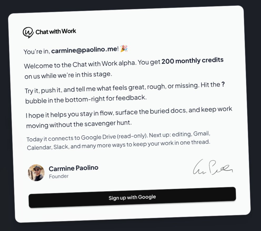 Carmine Paolino tweet media