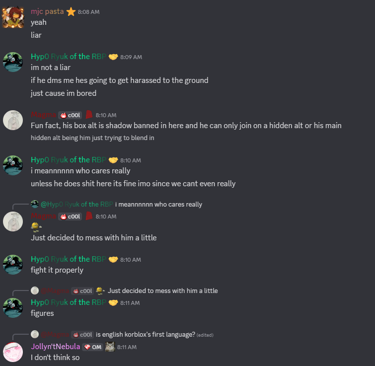 Korblox Dreemurr tweet media
