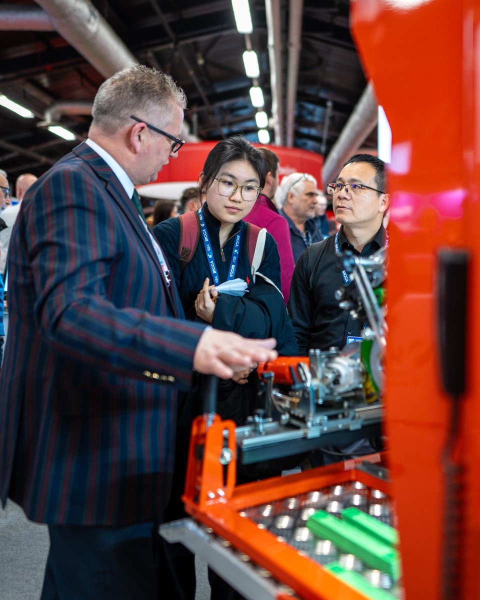 What a week at BTME! ✅ Huge thanks to everyone who stopped by to say hello.

Now… it’s time to look ahead ✈️ This time next week, Team Bernhard and Company will be in Orlando, Florida for the <a href="/GCSAA/">GCSAA</a> Conference &amp; Trade Show. If you're heading to the show, we look forward to