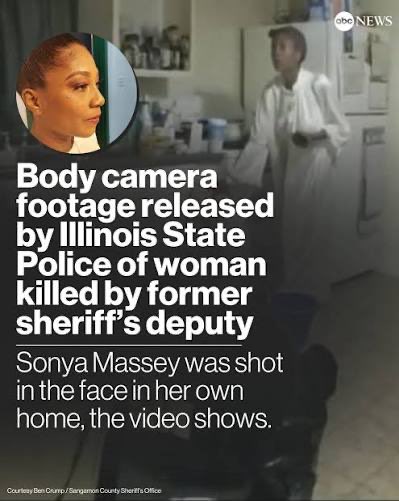 queenie4rmnola's tweet image. We know, because this happened to Sonya Massey