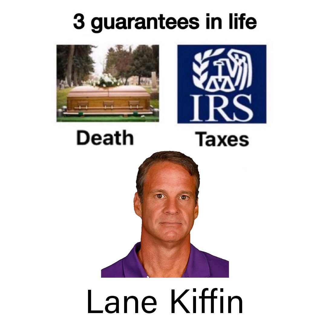 Lane Kiffin Lover tweet media
