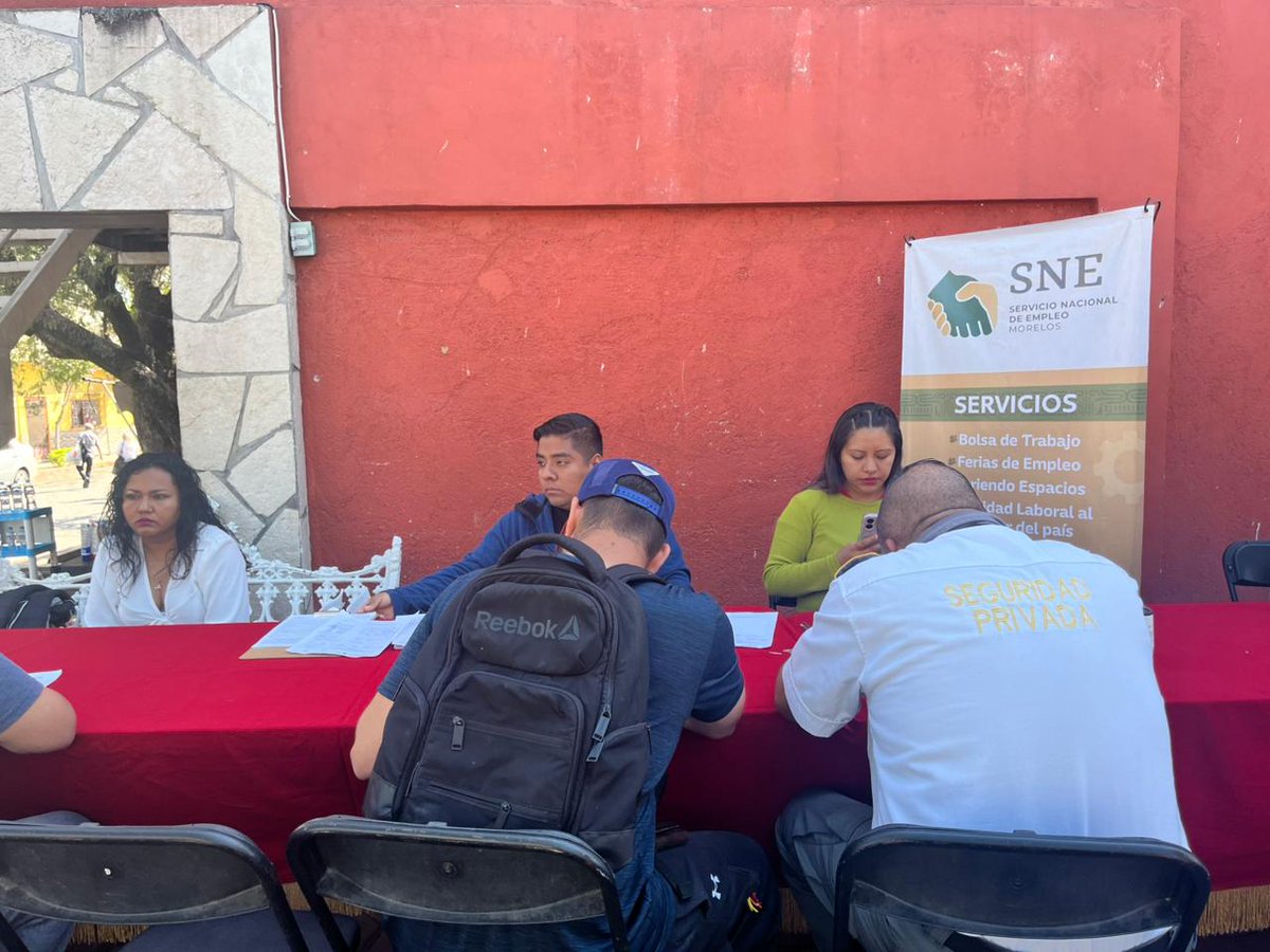 SNE Morelos tweet media