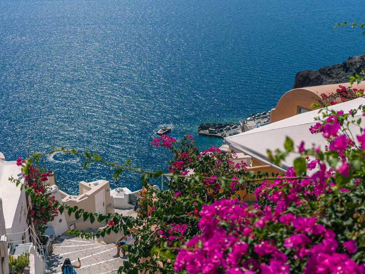 TripsExperts's tweet image. عرض ل سانتوريني - اليونان 🇬🇷 

رحلة شهر عسل فاخرة 🧡
لـ مدة 7 أيام / 6 لياليي، بين سانتوريني وأثينا
مع استقبال في المطار، تنقلات داخلية، إقامة فاخرة✈️
يشمل برنامج يومي وزيارات أهم المعالم من إعداد خبراء الرحلات لـ تجربة ساحرة و ذكريات لا تُنسى

وللاطلاع على كامل التفاصيل والحجز