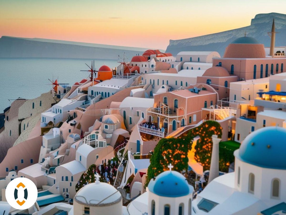 TripsExperts's tweet image. عرض ل سانتوريني - اليونان 🇬🇷 

رحلة شهر عسل فاخرة 🧡
لـ مدة 7 أيام / 6 لياليي، بين سانتوريني وأثينا
مع استقبال في المطار، تنقلات داخلية، إقامة فاخرة✈️
يشمل برنامج يومي وزيارات أهم المعالم من إعداد خبراء الرحلات لـ تجربة ساحرة و ذكريات لا تُنسى

وللاطلاع على كامل التفاصيل والحجز