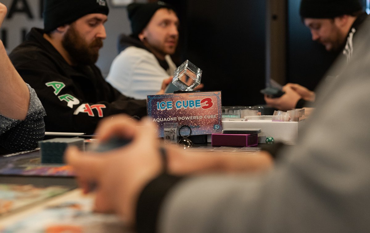 The Mana Vault tweet media