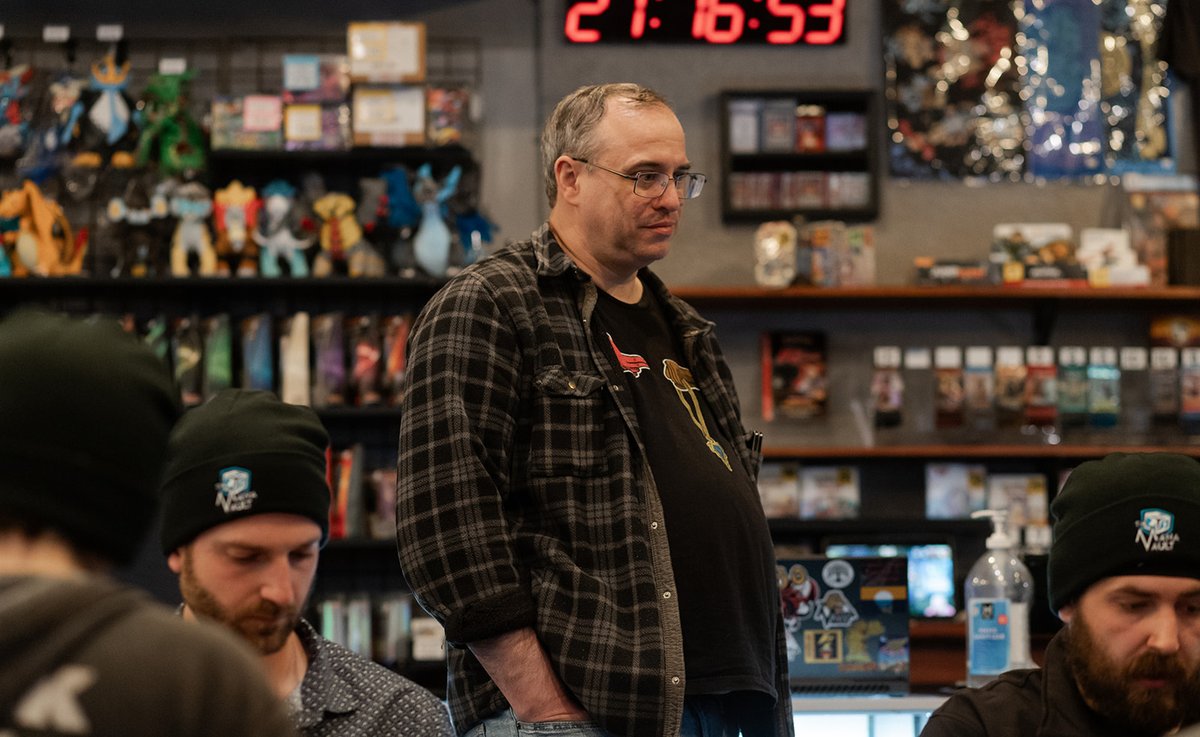 The Mana Vault tweet media