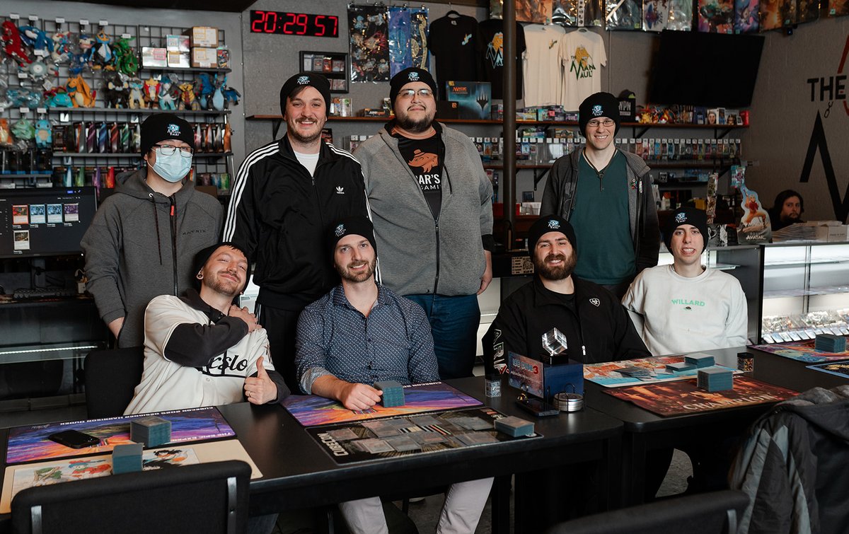 The Mana Vault tweet media