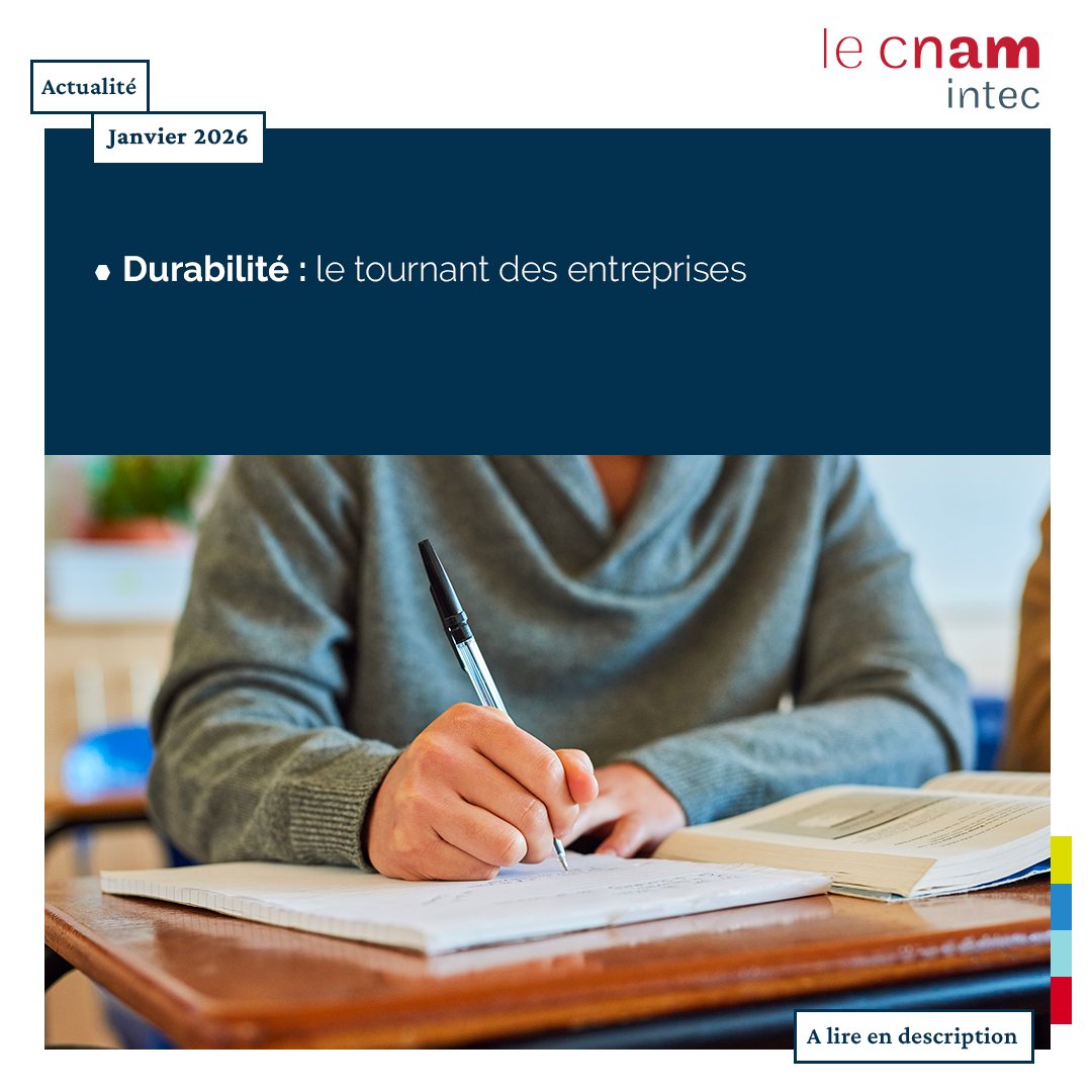 Le Cnam Intec tweet media