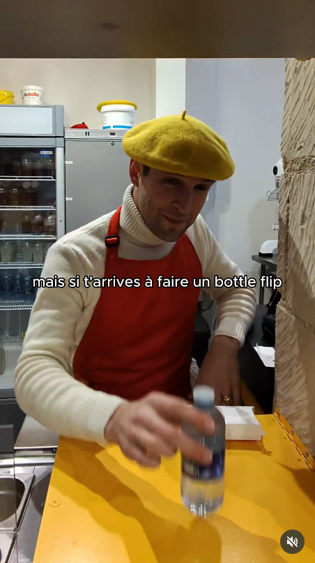 Poisson taciturne tweet media