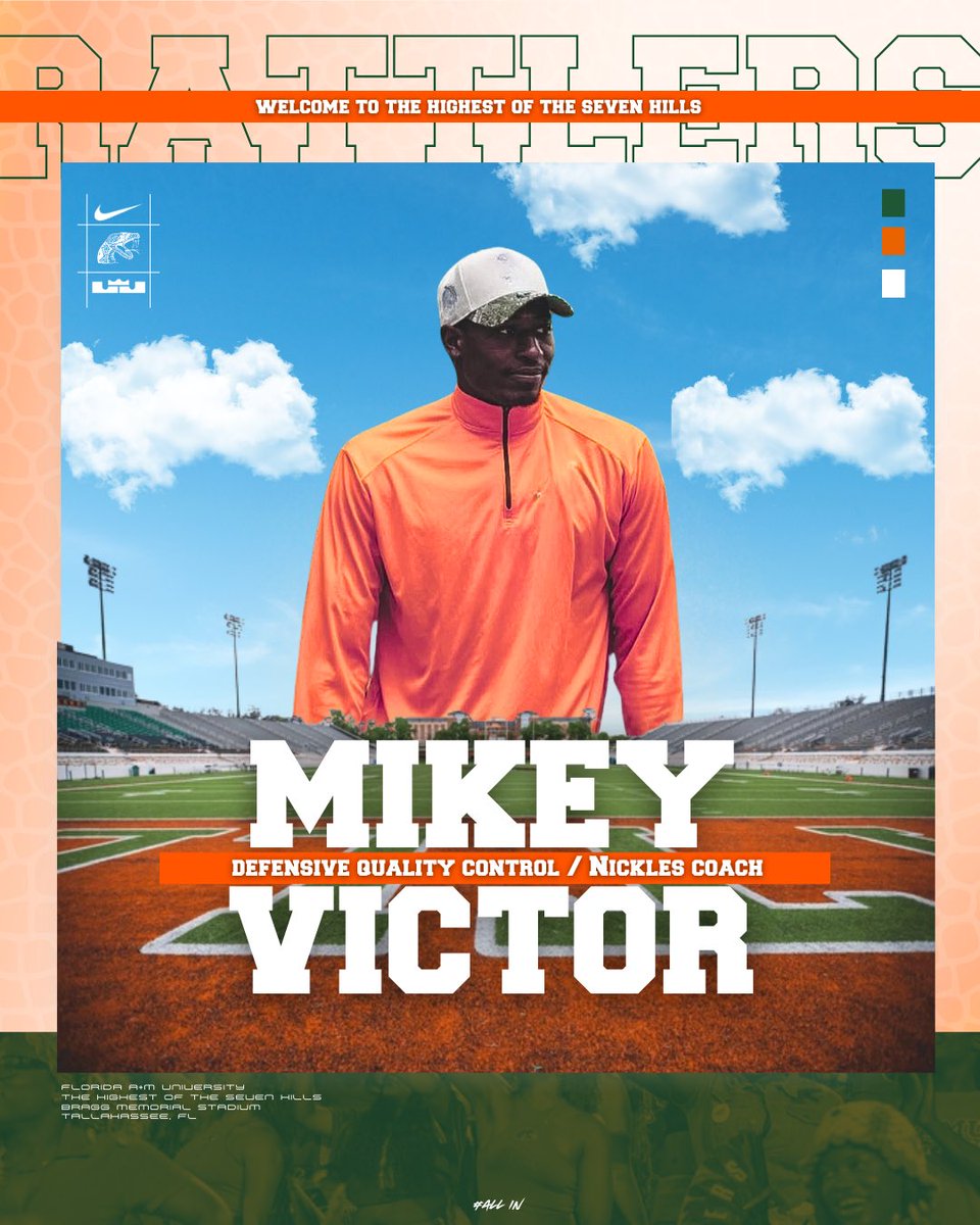 Mikey Victor tweet media