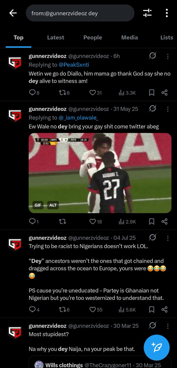 syfoutd's tweet photo. #DeyCheck never fails man.
Worst humans on planet Earth. https://t.co/VMsuQ1D8aV