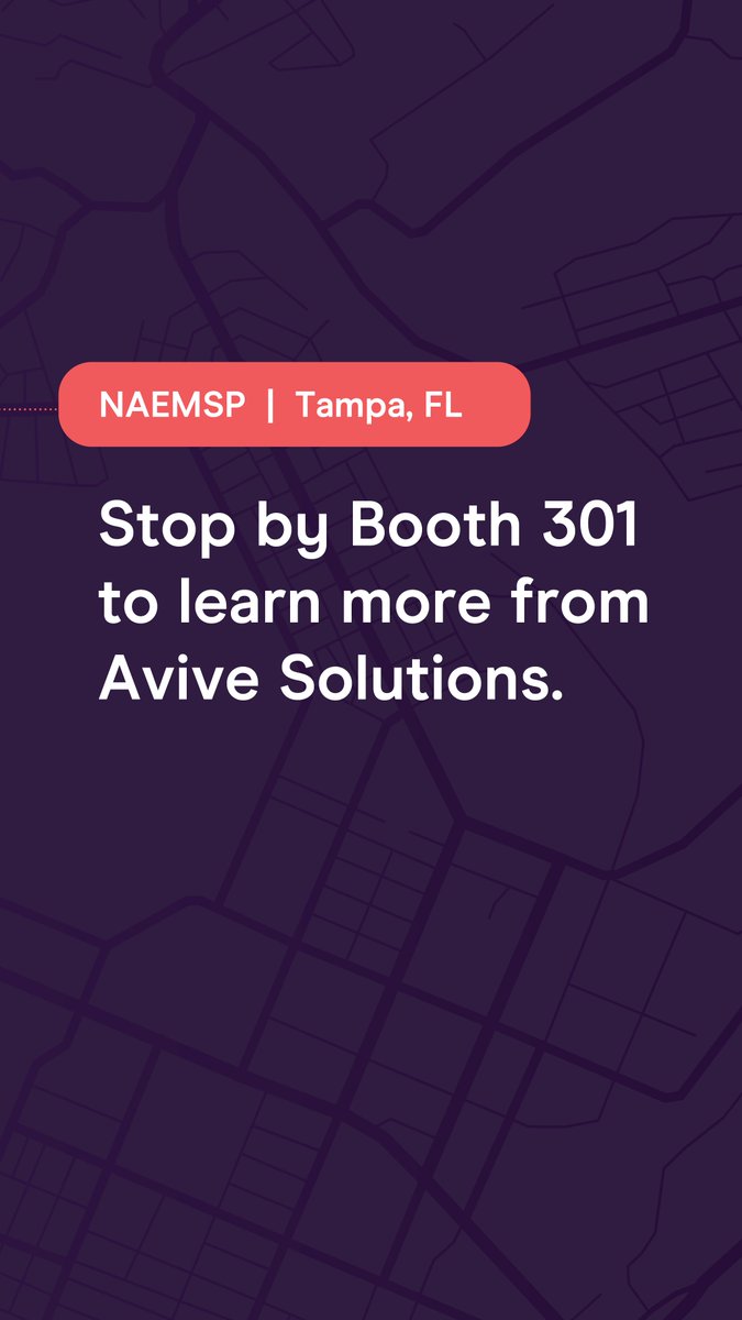 Avive Solutions tweet media