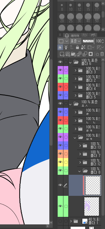 POL060's tweet image. 아따 레이어 파일 많다