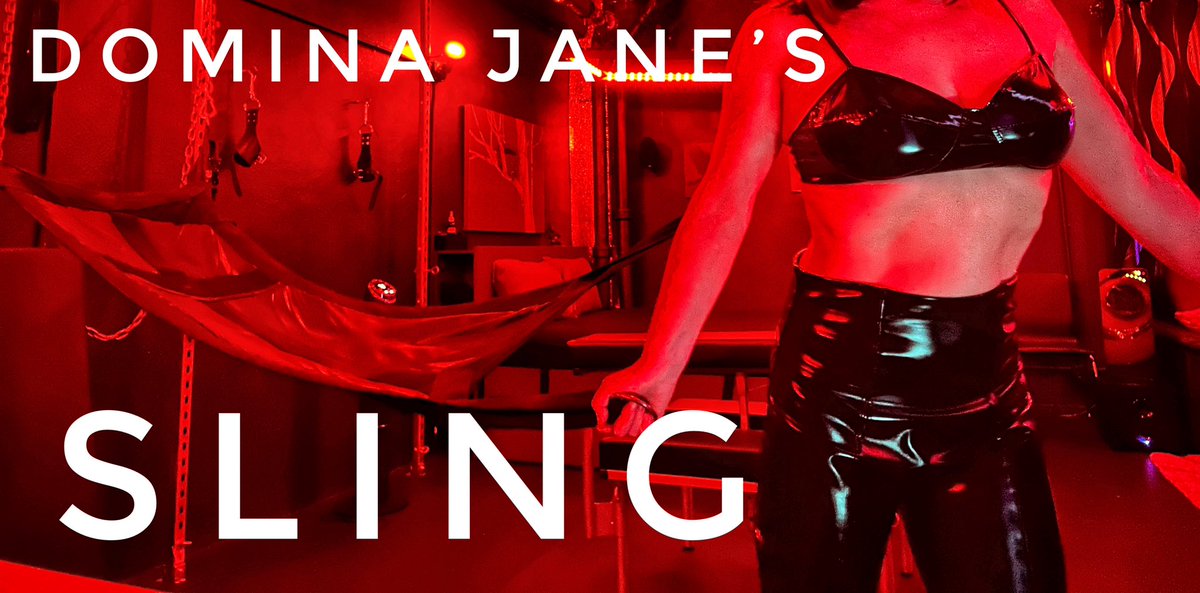 Seattle Dominatrix ~ Domina Jane tweet media