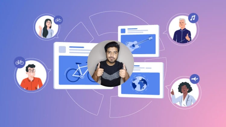 comidoc's tweet image. Secret Facebook Ads Targeting Pro Strategies

⏱️ 1.6 hours
⭐ 4.13
👥 11,708
🔄 Jan 2025
💰 $14.99 → 100% OFF

comidoc.com/udemy/facebook…

#FacebookAds #Targeting #SocialMedia #udemy