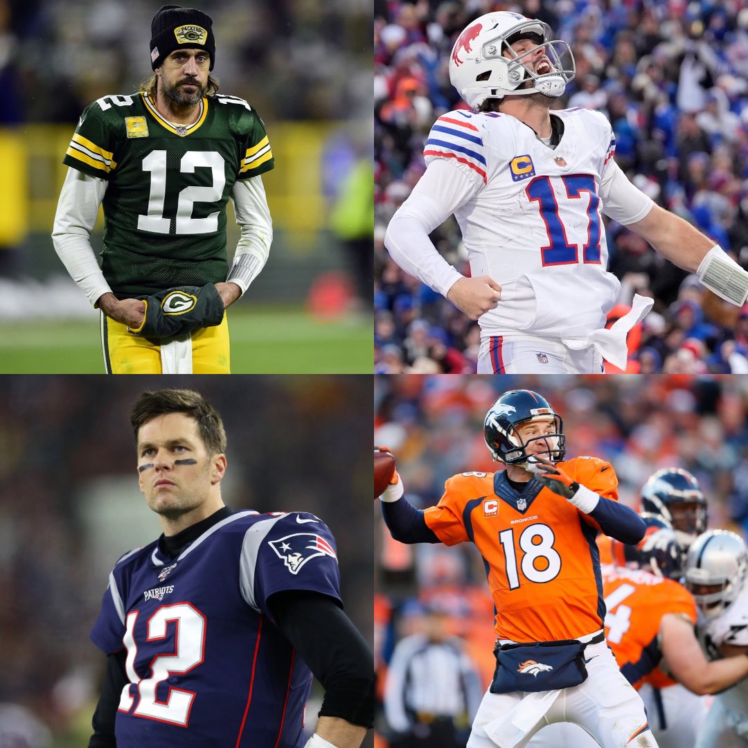 Josh Allen Lover tweet media