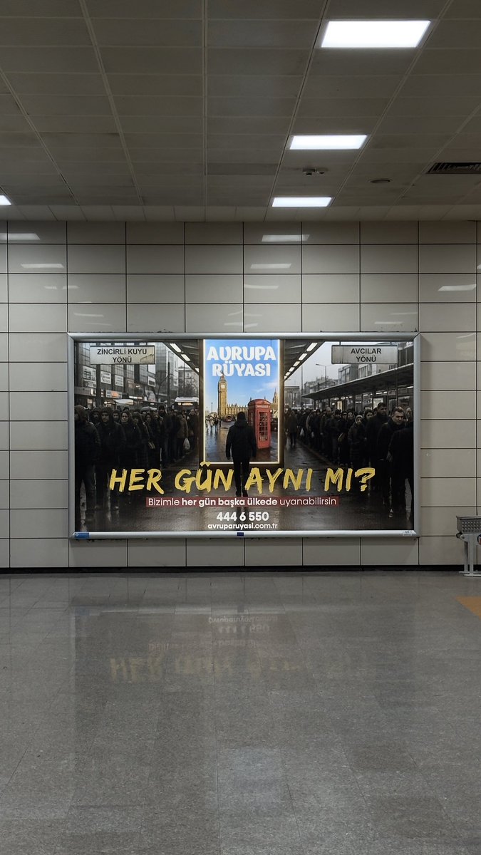meteecozturk's tweet image. Böyle ucube bir reklam nasıl tasarlanabiliyor, tasarlanan reklam nasıl onaylanabiliyor anlayabilmiş değilim.