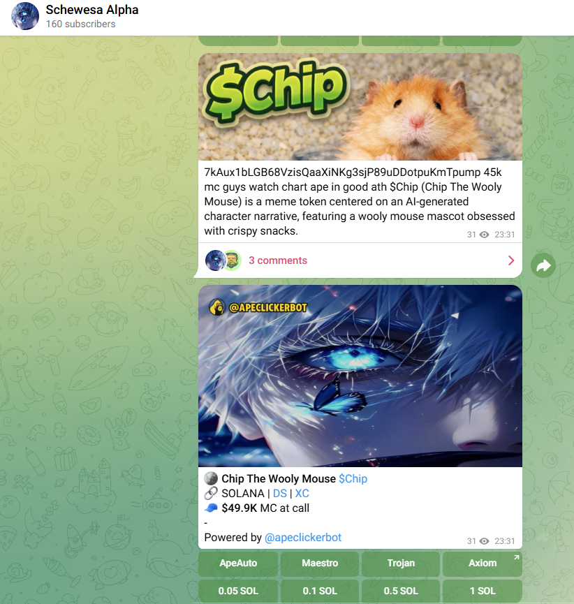 Schewesa tweet media