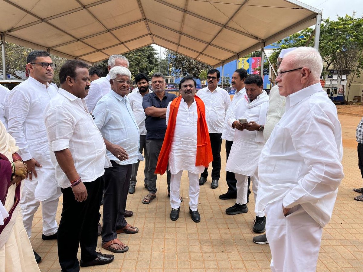 GC ChandraShekhar tweet media