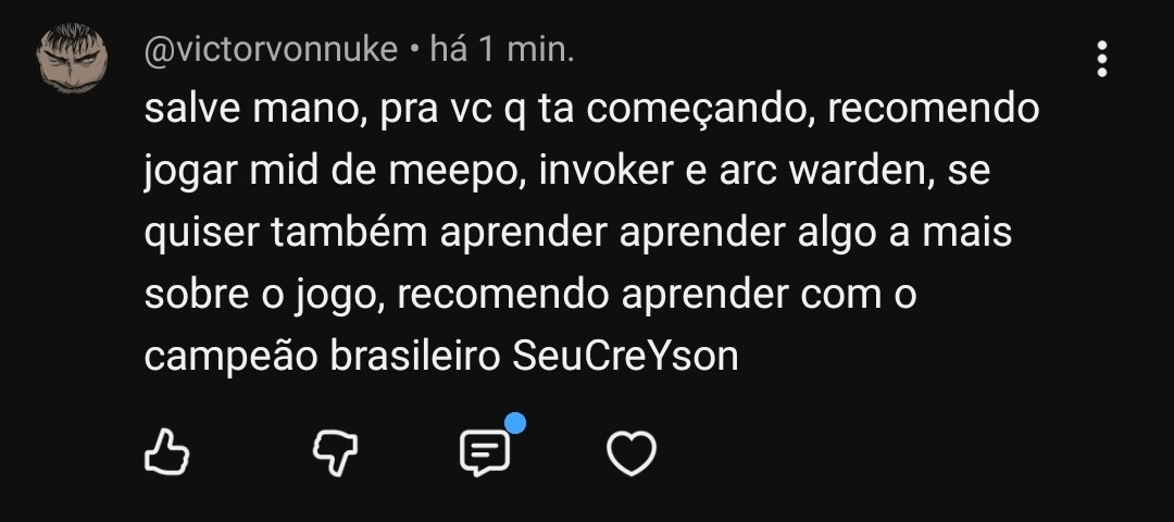 Ismalakoi's tweet image. O cara quer que eu desapareça do jogo pra sempre KKKKKKKKKKKKKKKKK