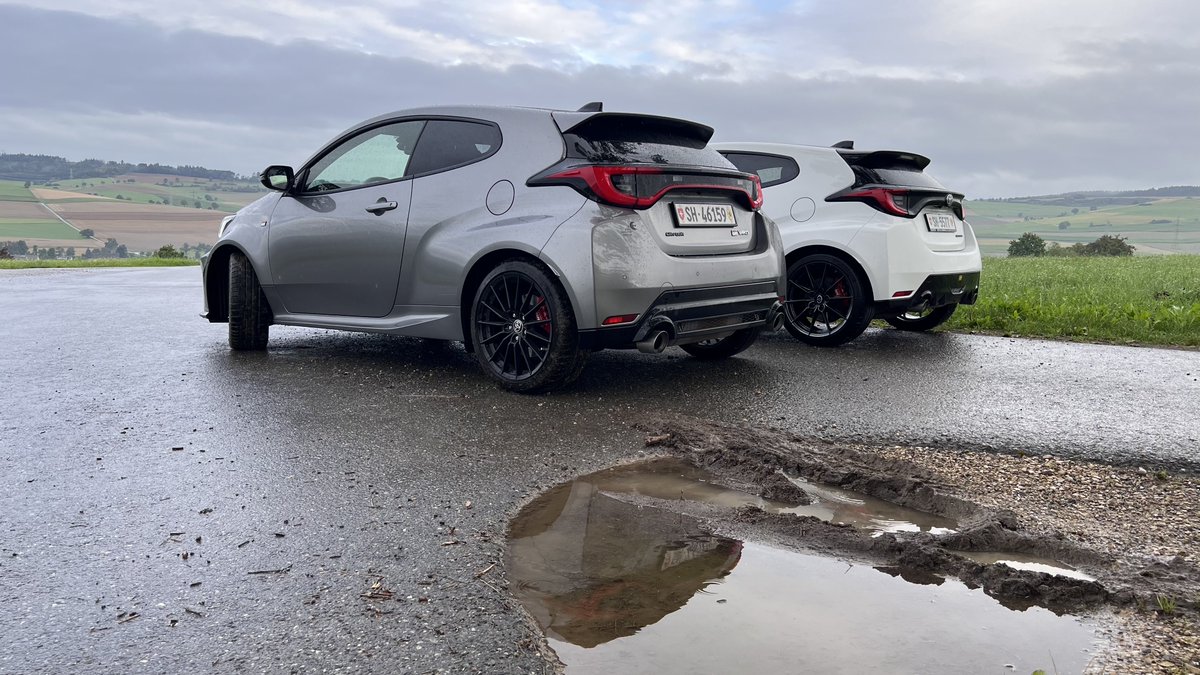 SwissAutoholic's tweet photo. Swiss Gazoo Racers ⁦@TOYOTA_GR⁩ https://t.co/nf8PP1icMb