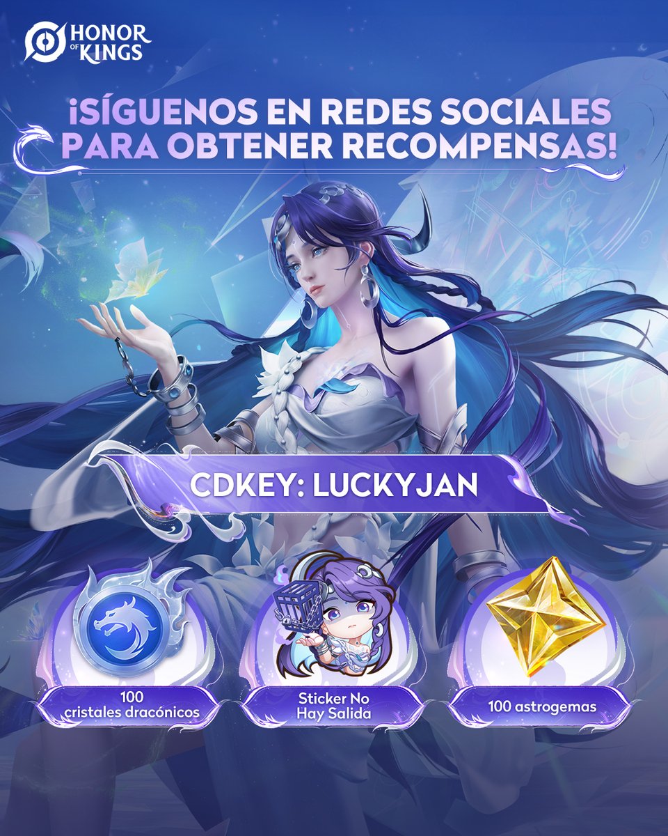 Honor of Kings LATAM tweet media