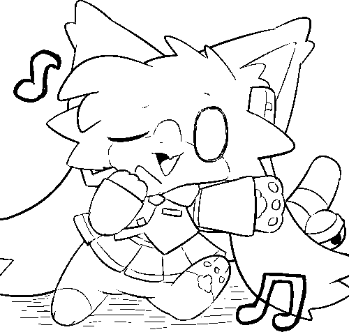 约稿副产物 看起来就很怪ああああ！