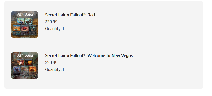 I got them! Now to wait like, 1.5 months lol...