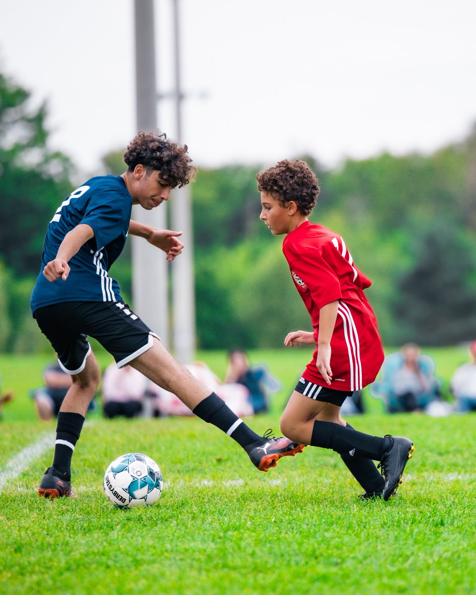 CaledonSC's tweet image. Who doesn't love some good weekend soccer full of action 📸

#UnitedAsOne #CaledonCommunity
