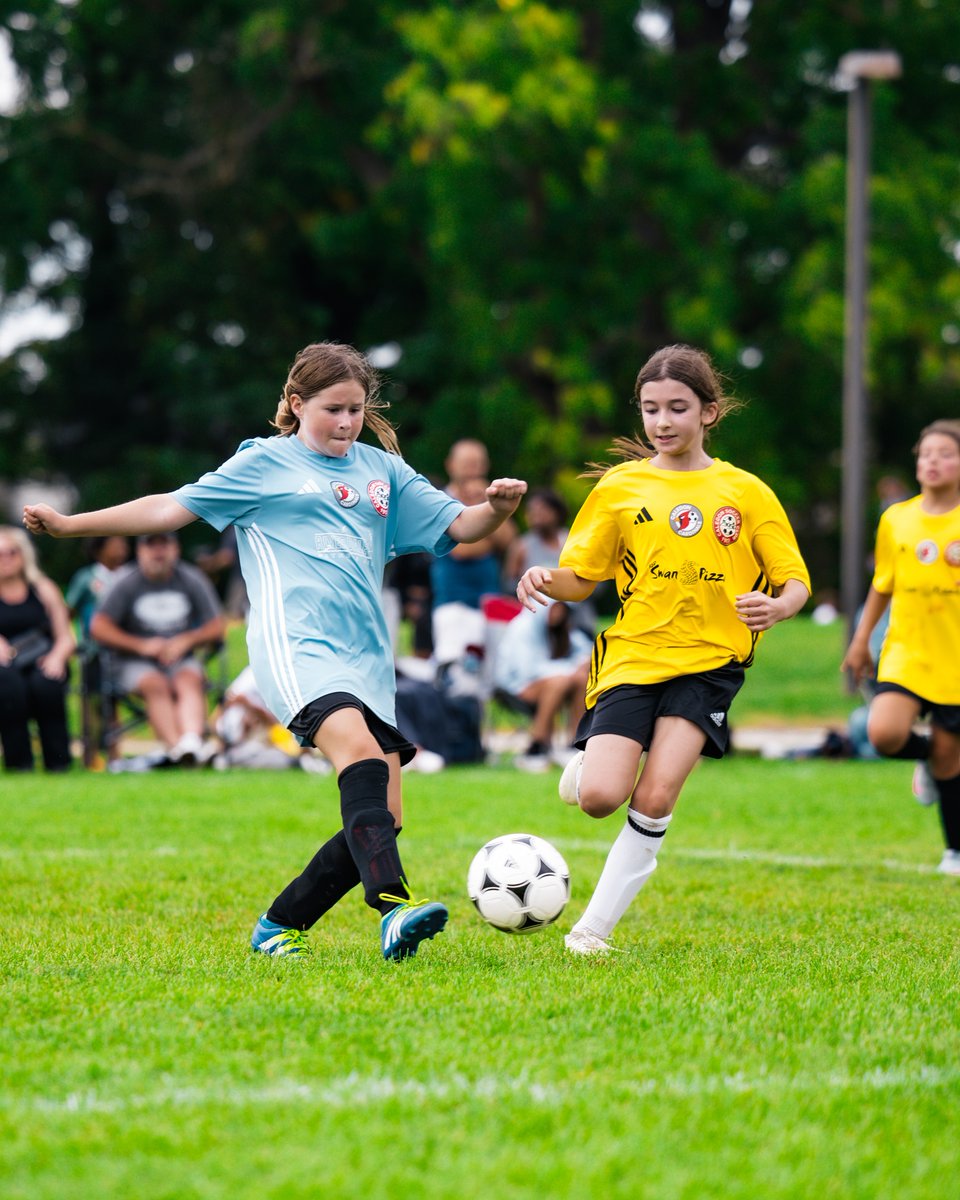 CaledonSC's tweet image. Who doesn't love some good weekend soccer full of action 📸

#UnitedAsOne #CaledonCommunity