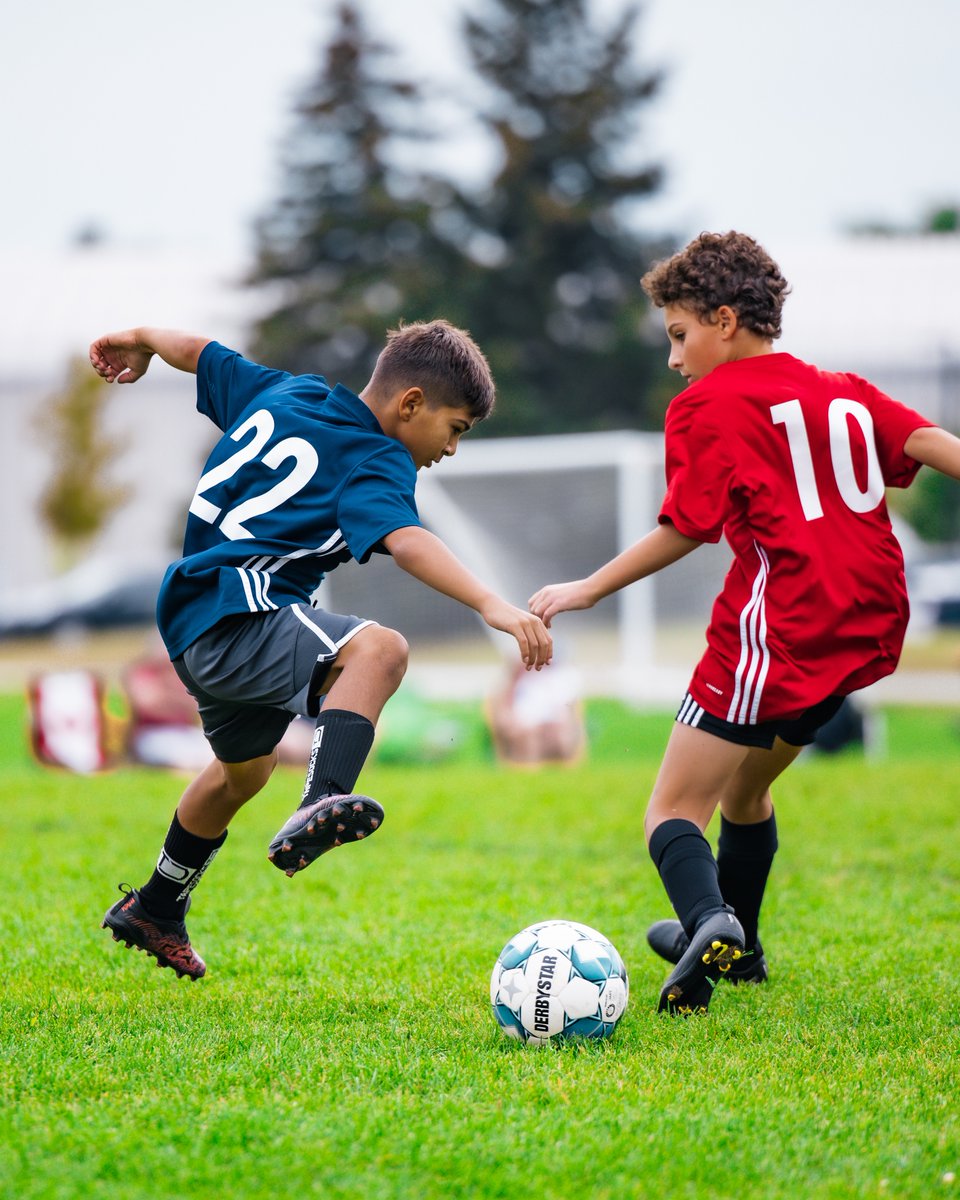 CaledonSC's tweet image. Who doesn't love some good weekend soccer full of action 📸

#UnitedAsOne #CaledonCommunity