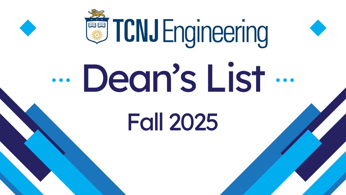 TCNJEngineering tweet media