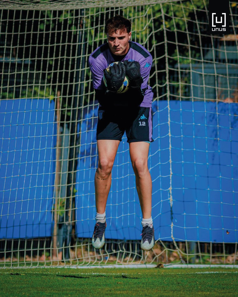 𝗟𝗼𝗰𝗸𝗲𝗱 🔒
Thiago De Bellis | <a href="/RacingClub/">Racing Club</a>

#Essentia #UnusGK #Racing #Avellaneda #Argentina