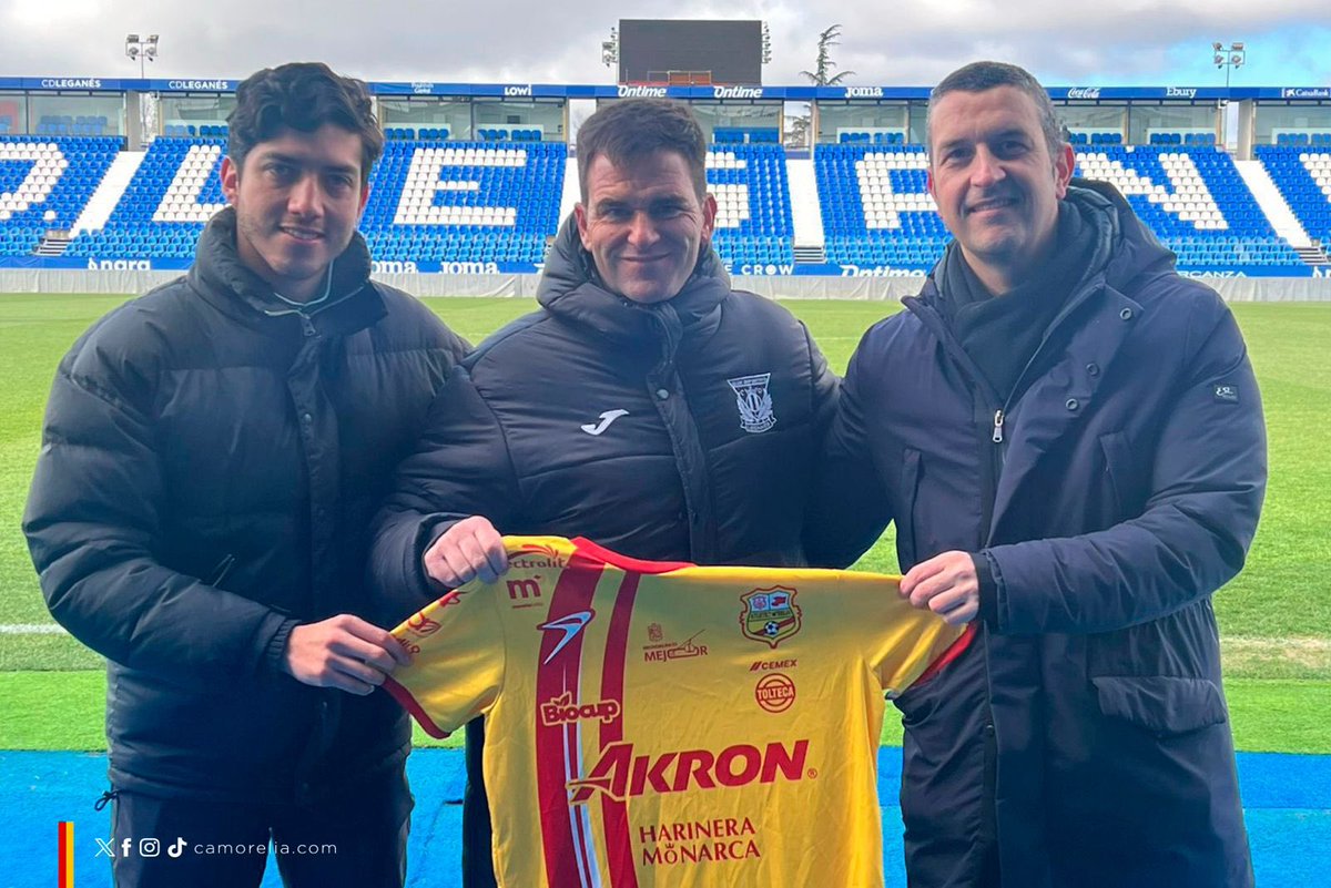 Club Atlético Morelia tweet media