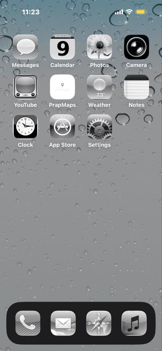 If Apple never stopped supporting the iPhone 4… iOS 26 edition 👀