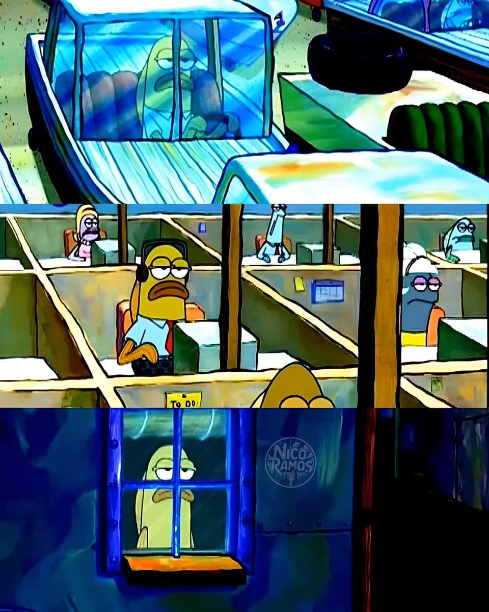 Un día eres joven y al otro eres este wey.