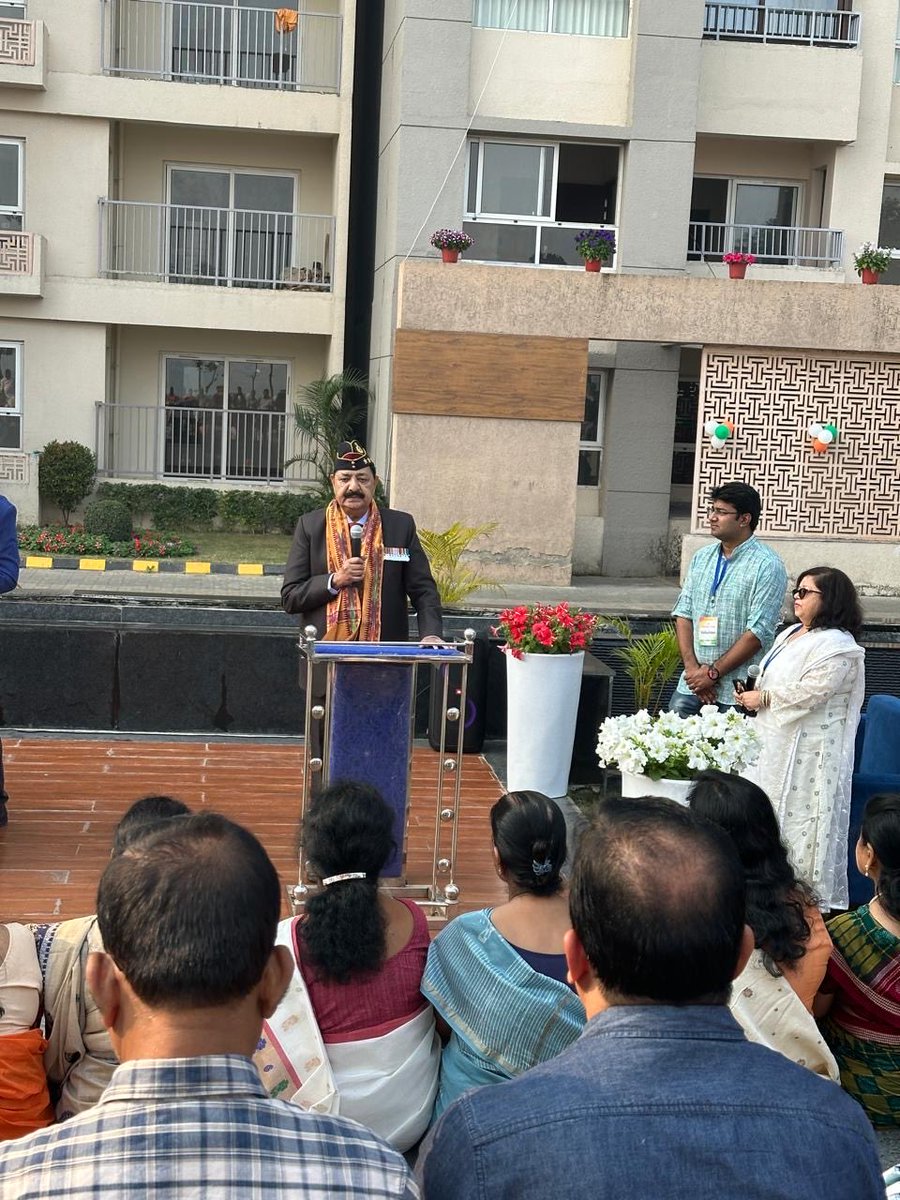 Lt. Gen Narayan Mohanty tweet media