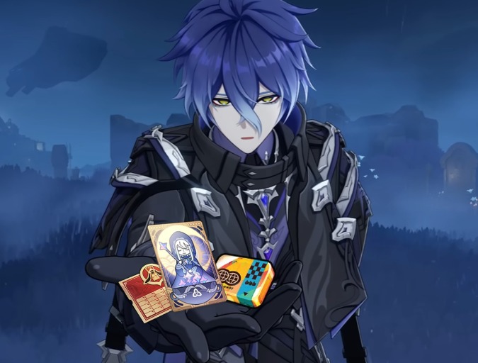 yosim | Genshin Pilot | Selling Aranara codes tweet media